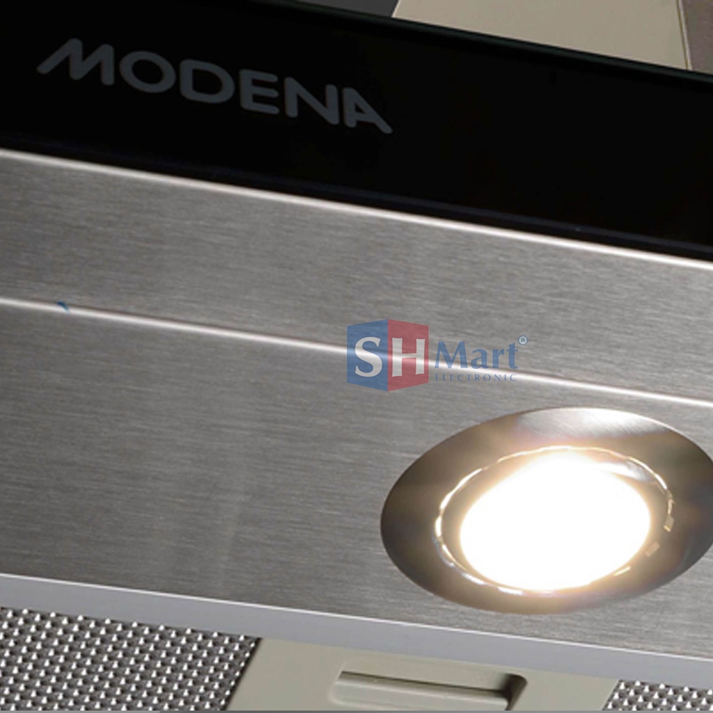 COOKER HOOD MODENA 90 CM CX-9156 / MODENA CHIMNEY HOOD CX9156 GARANSI RESMI
