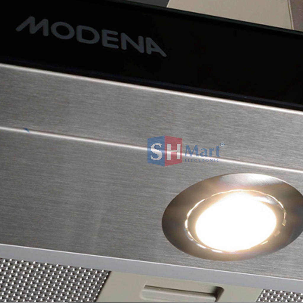 COOKER HOOD MODENA 90 CM CX-9156 / MODENA CHIMNEY HOOD CX9156 GARANSI RESMI