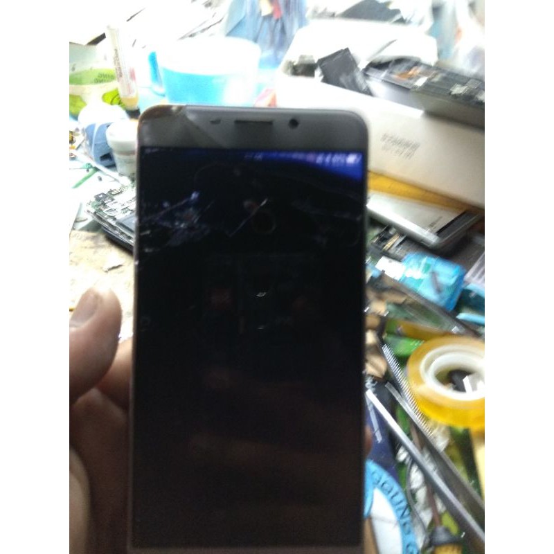 oppo f1s minus lcd