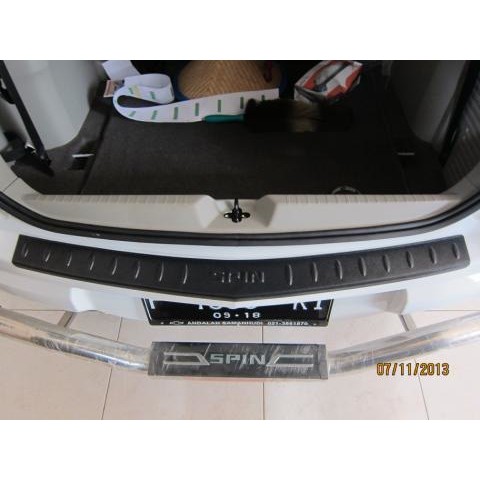 Sillplate Belakang Spin