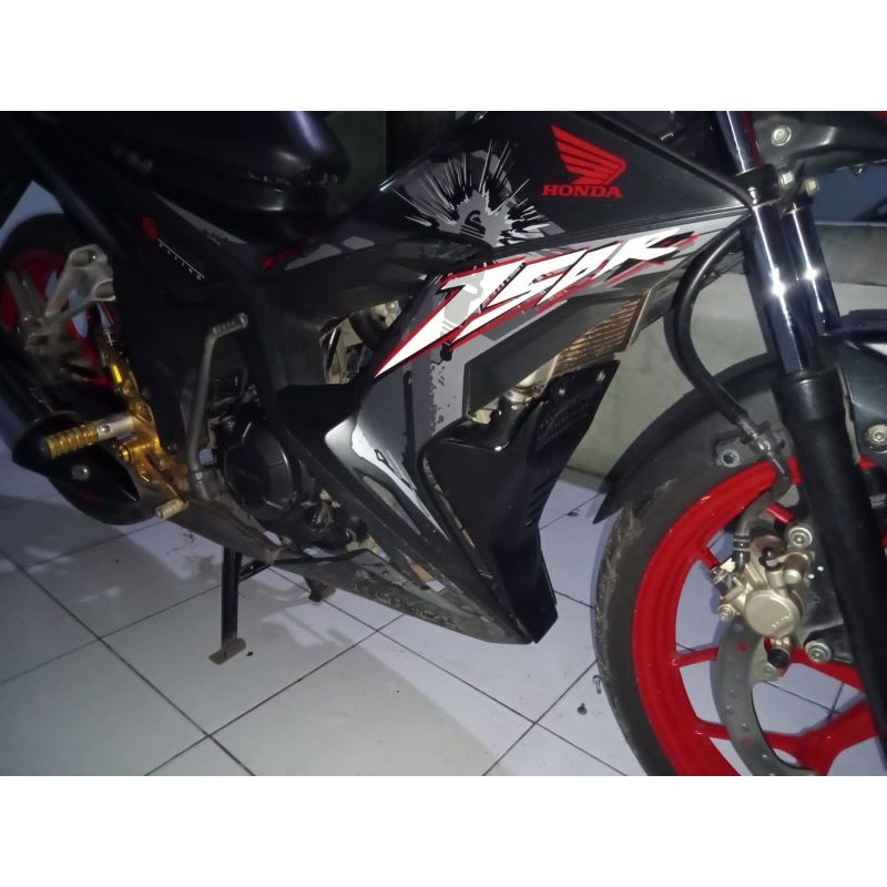 Aksesoris honda sonic Custom figril vigril