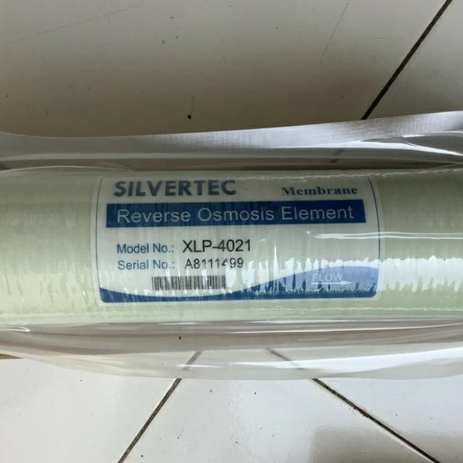 Membran Ro 1000 Gpd Silvertec Xlp-4021 Best Quality Membran Ro 4021