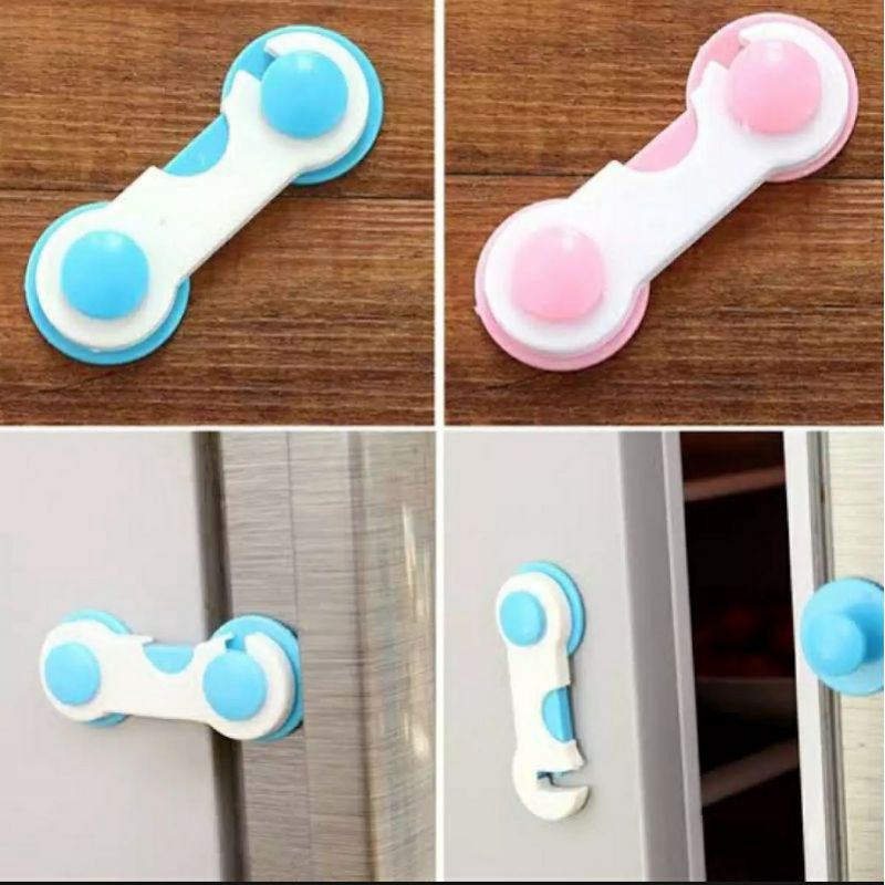 PENAHAN LACI LEMARI PENAHAN PINTU