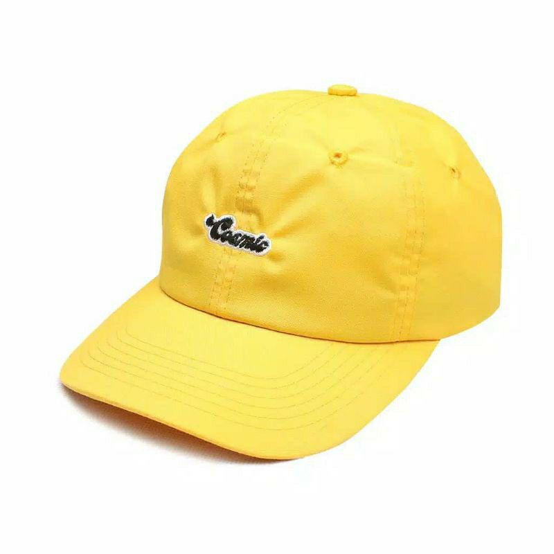 TOPI COSMIC YELLOW COLOR