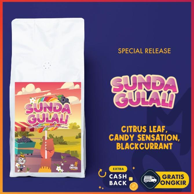 

Biji kopi arabika SUNDA GULALI 1kg |arabica specialty honey proses 1kg