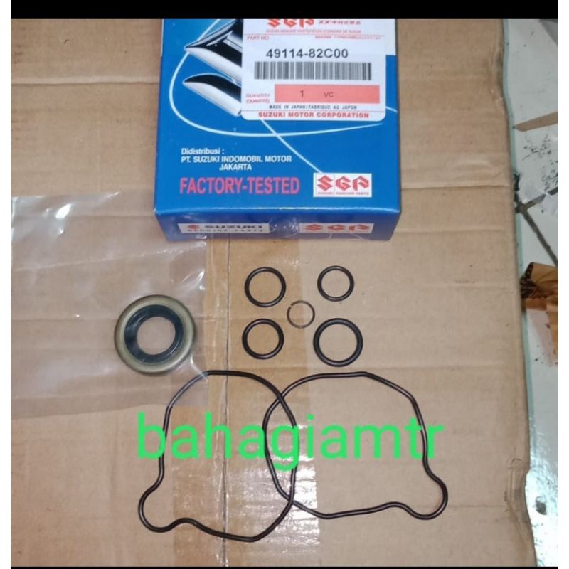 seal kit power steering up vitara katana sel rack power steering atas suzuki vitara katana