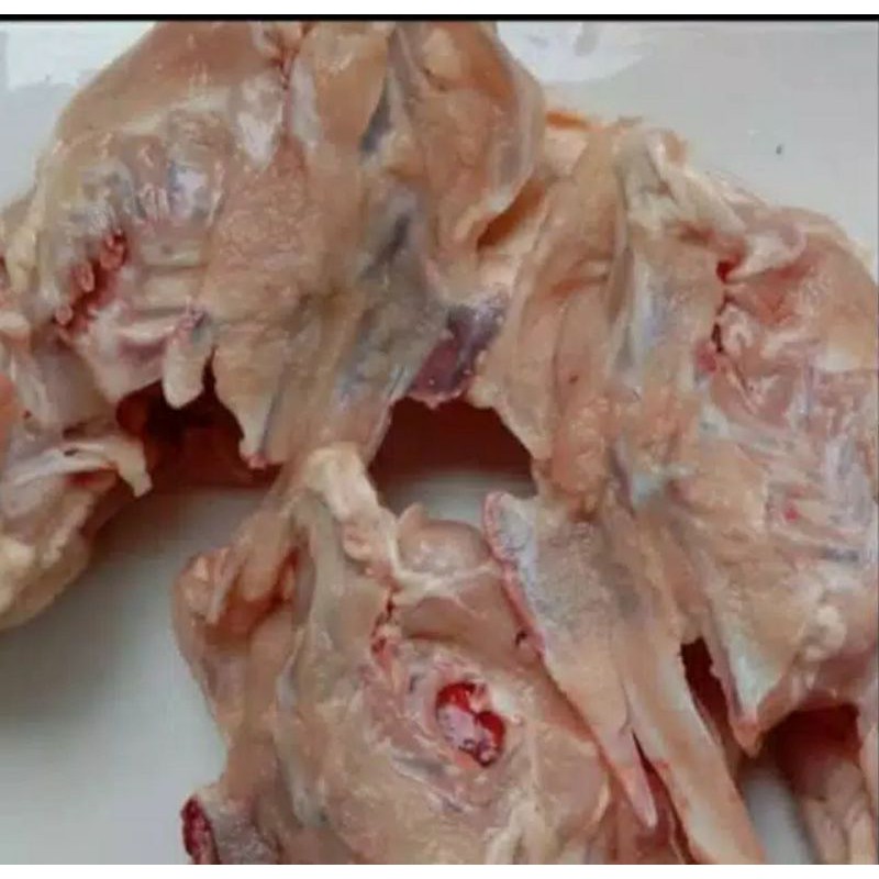 

Tulang Ayam / Kerongkongan Ayam pasar segar depok