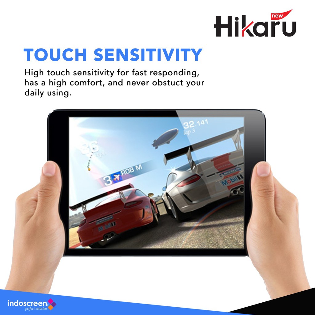Tab S6 Samsung Galaxy - Crystal Clear Tablet - New Hikaru