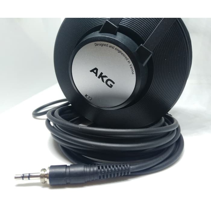 AKG K72 K92 Professional Closed Back Monitor Studio Headphone No Box