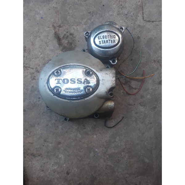 bak magnit tosa gerobak dll