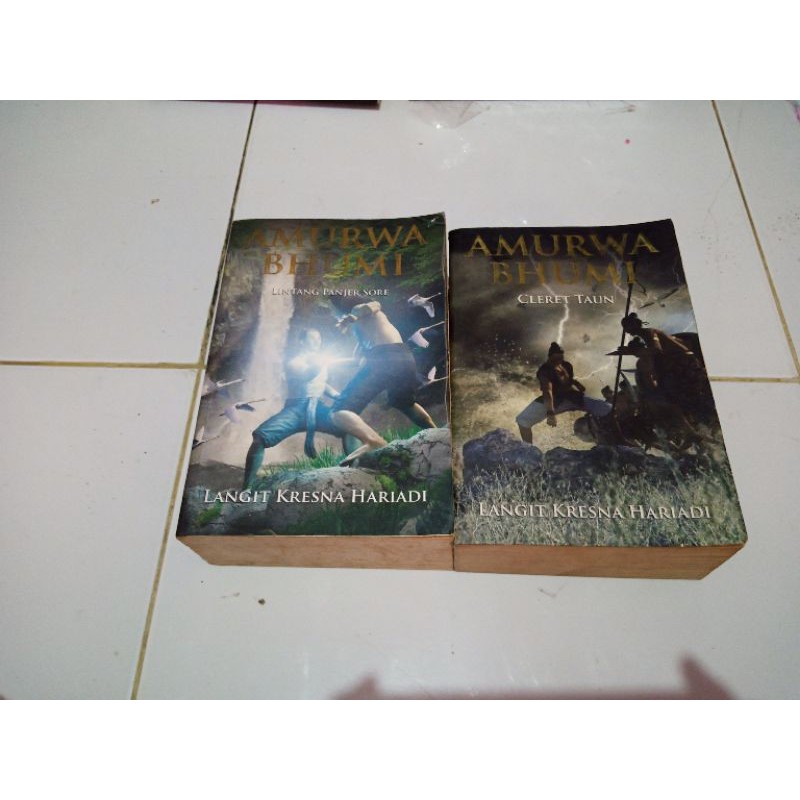 amurwa bhumi 1-2 Tamat