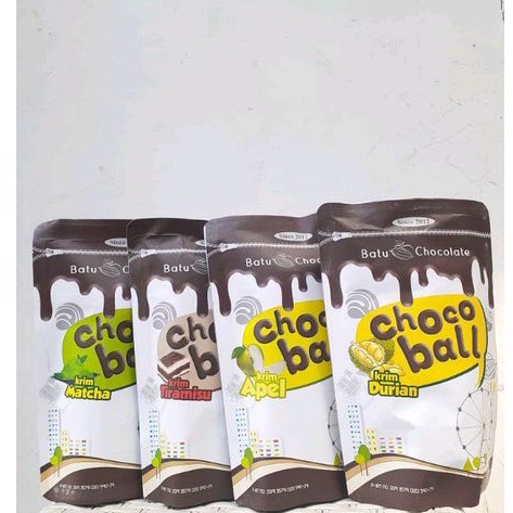 

CHOCO BALL