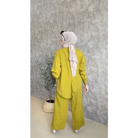 1KG MUAT 3PCS | TYA DAILY SETELAN ATASAN NELKA RAYON PREMIUM HITS OOTD SELEBGRAM FASHION TERKINI WANITA MUDA