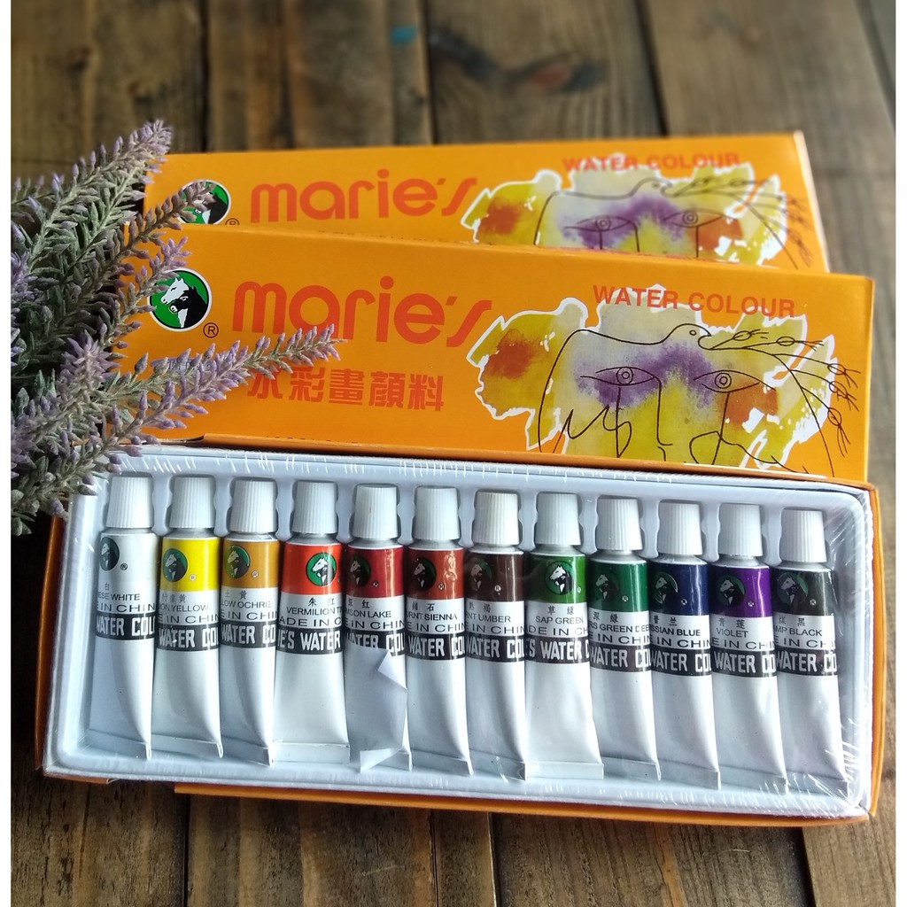 

water colour E1306