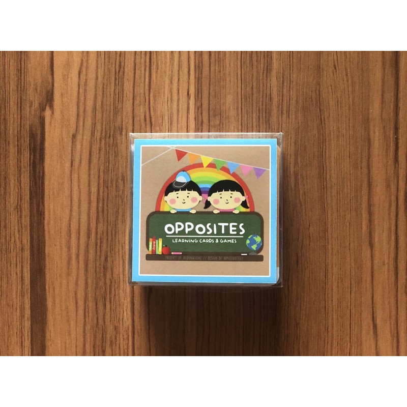 Opposite Cards