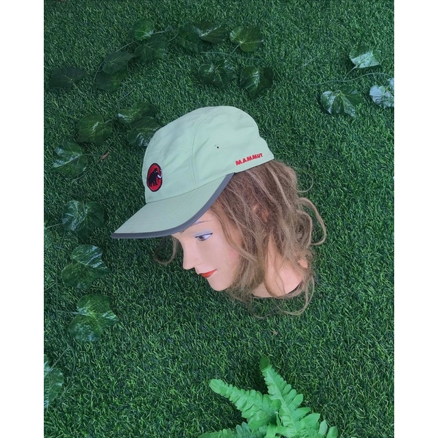 TOPI CAP OUTDOOR MAMMUT JAKET OUTDOOR SECOND BRANDED MURAH