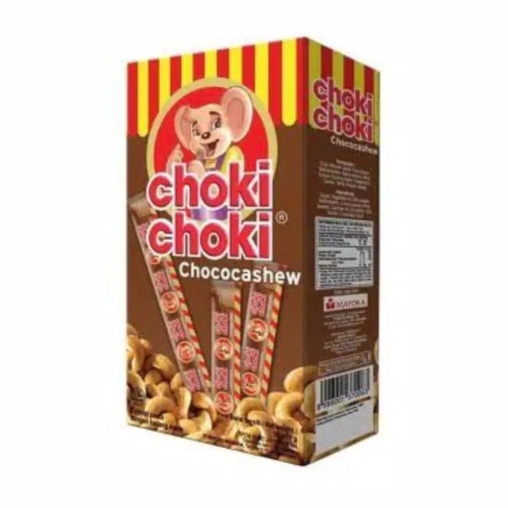 

Choki choki 1 Box isi 20 Pcs