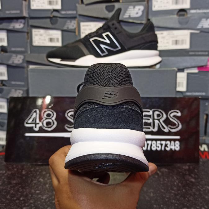 New Balance 247 v2 Core Pack Black Original