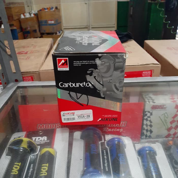 KARBURATOR VEGA ZR JUPITER ZR ORI MIKUNI BERKWALITAS