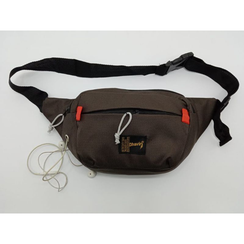 Waist bag Dhavin Produk 01