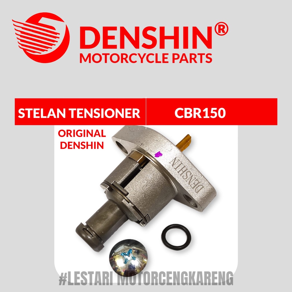 LIFTER TENSIONER TONJOKAN KETENG CS1 BEAT SONIC CB150R CBR150 DENSHIN