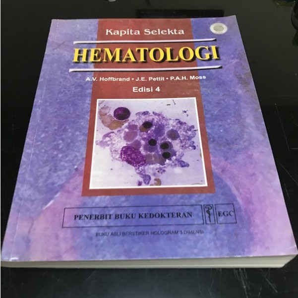 (ASLI) Kapita Selekta Hematologi Edisi 4