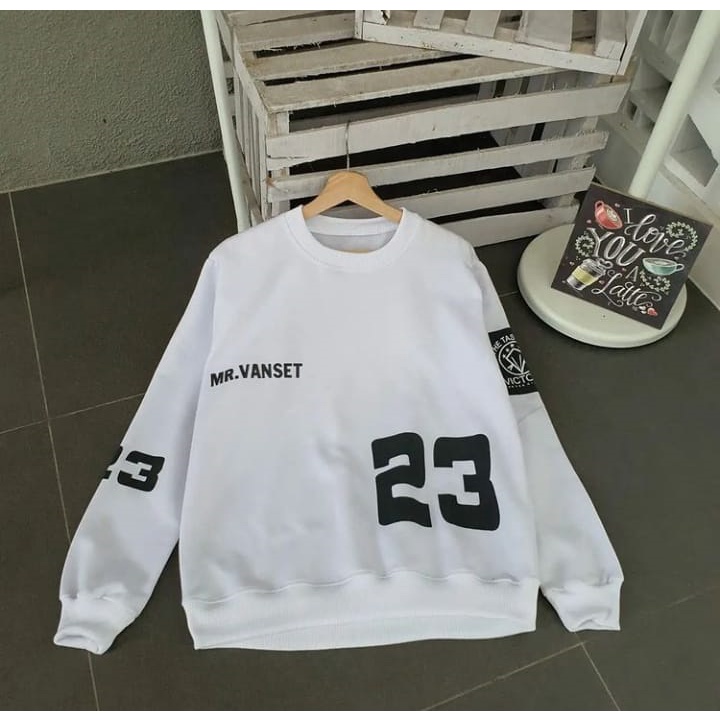 Sweater Wanita/Pria Termurah Berkualitas - Mr Vanset 23