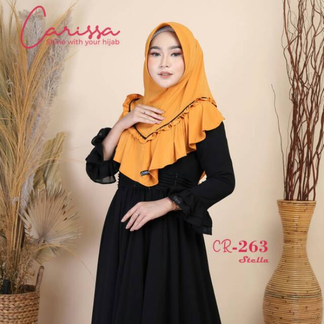 CARISSA HIJAB CR263