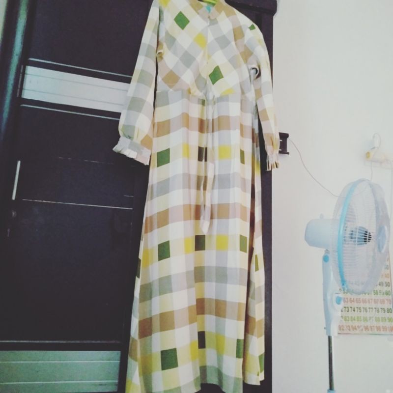 gamis fenuza prelove