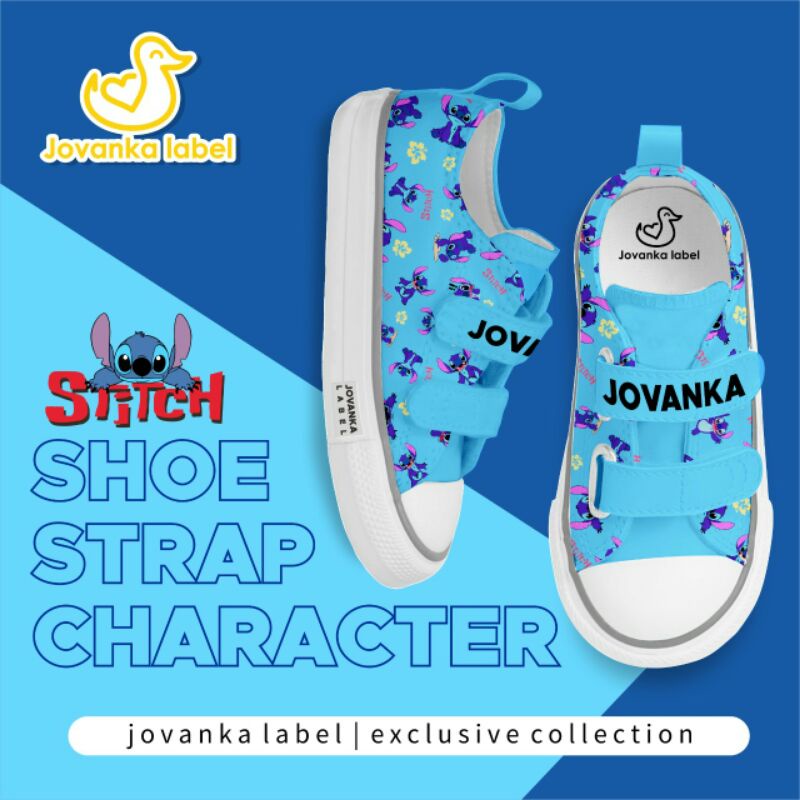 JOVANKA LABEL