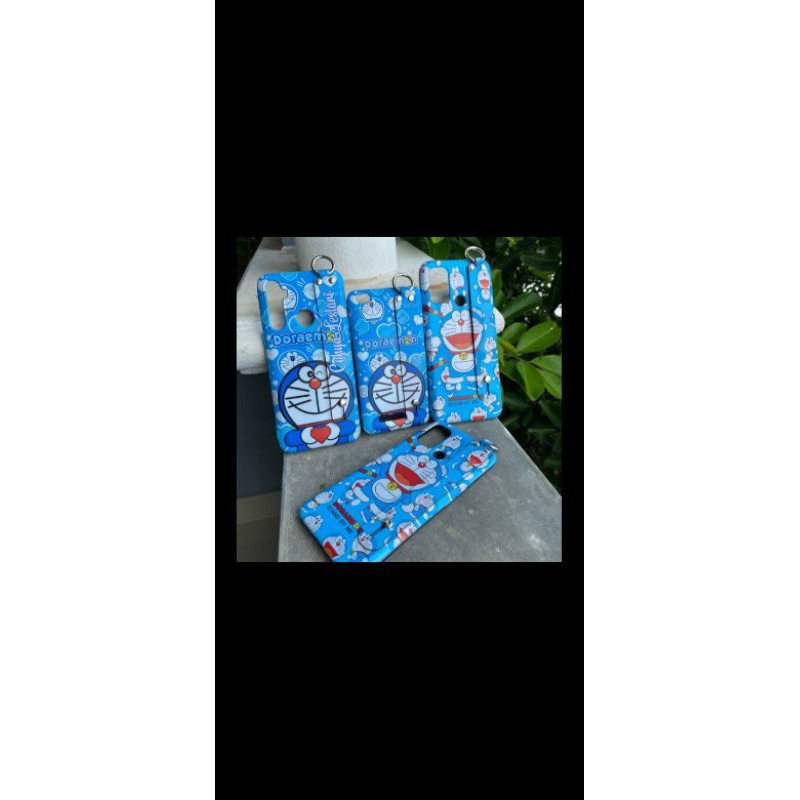 Custom Blackmatte Case with handgrip