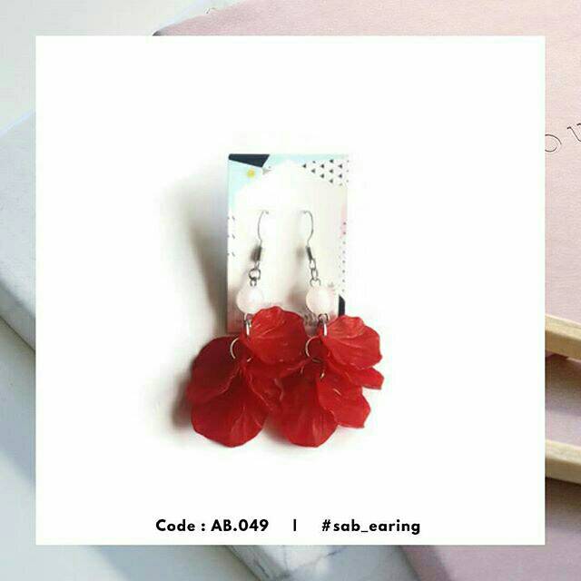 Anting Hijab Murah Bandung AB.049