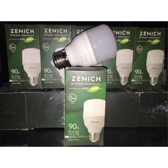 Zenich T-Bulb CDL 5w