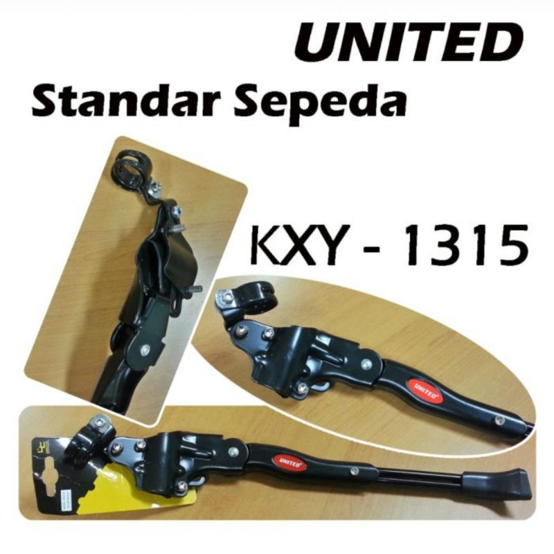 Standar Samping united KXY-1315 standar sepeda mtb