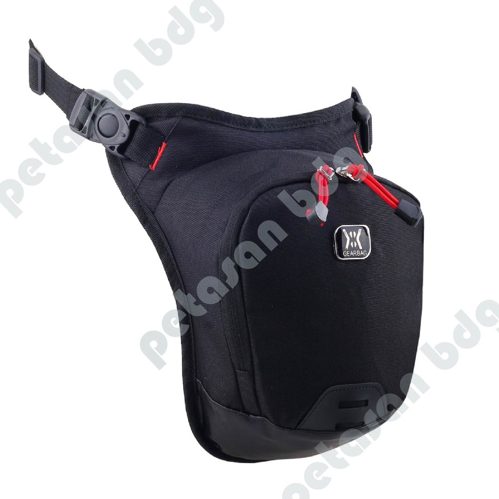 RTM - Gear Bag - Hacksaw Crossbody Men- Black