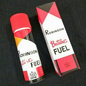 Isi Ulang Tabung Korek Robinson Butane Fuel Mini 37g Tokyo Uk Kecil