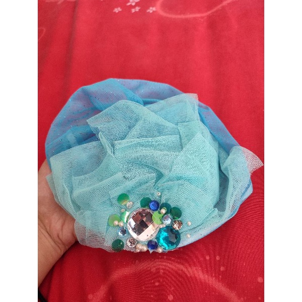 Jepitan Rambut Pesta