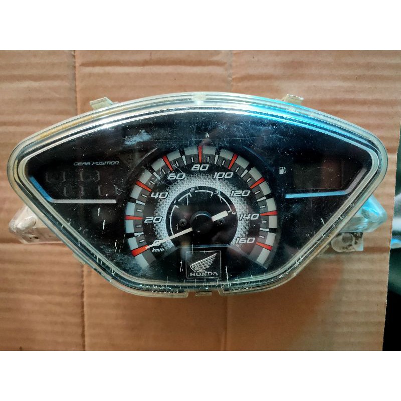 SPIDOMETER COPOTAN SUPRA 125