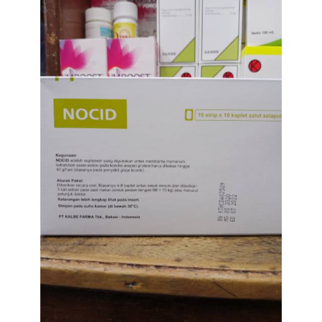 Nocid