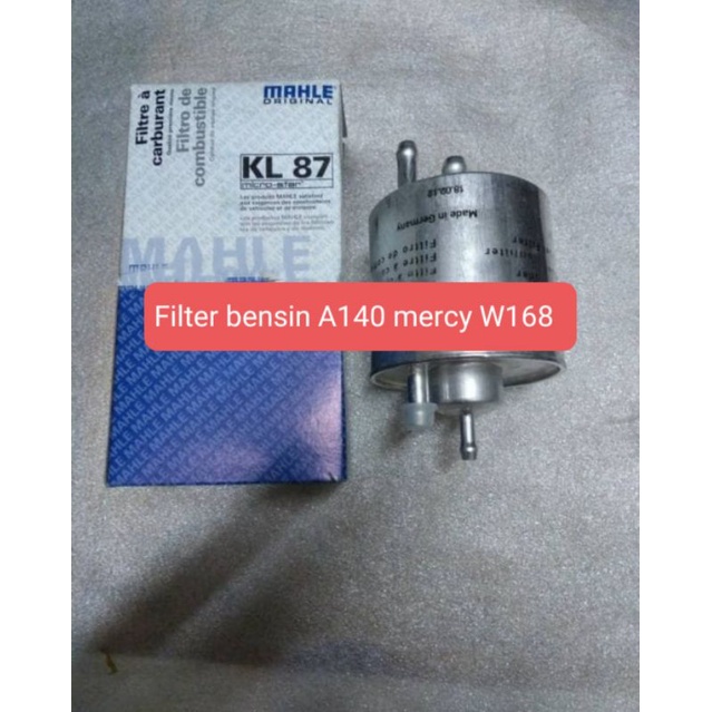 Filter Bensin A140 w168 Aclass.sparepart mercy