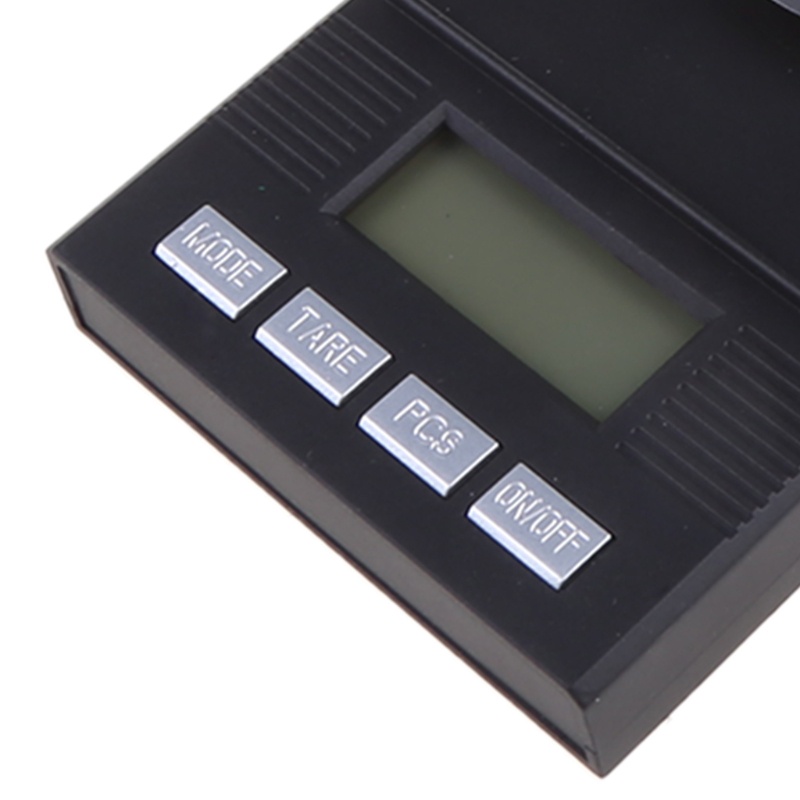 Gro 20g / 0.001g High Precision Professional Digital Milligram Scale Mini Electronic Balance Powder Scale Gold Jewelry Car