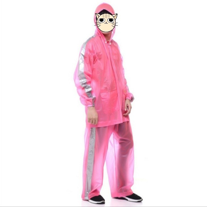 Jas hujan jaket celana dewasa Lexi 934