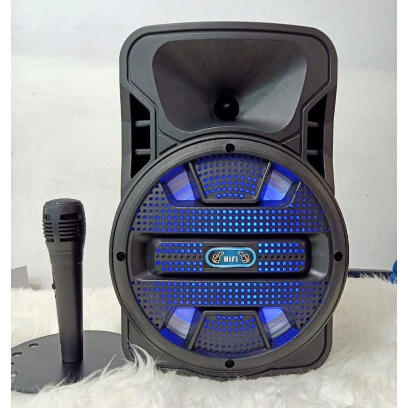 Speaker Bluetooth model koper &quot;DWQ D9146&quot; speaker termurah terbesar free mic