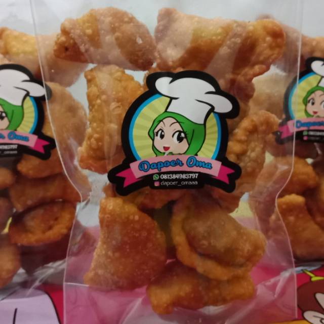 

Pastel Mini Abon Sapi (150 gram)