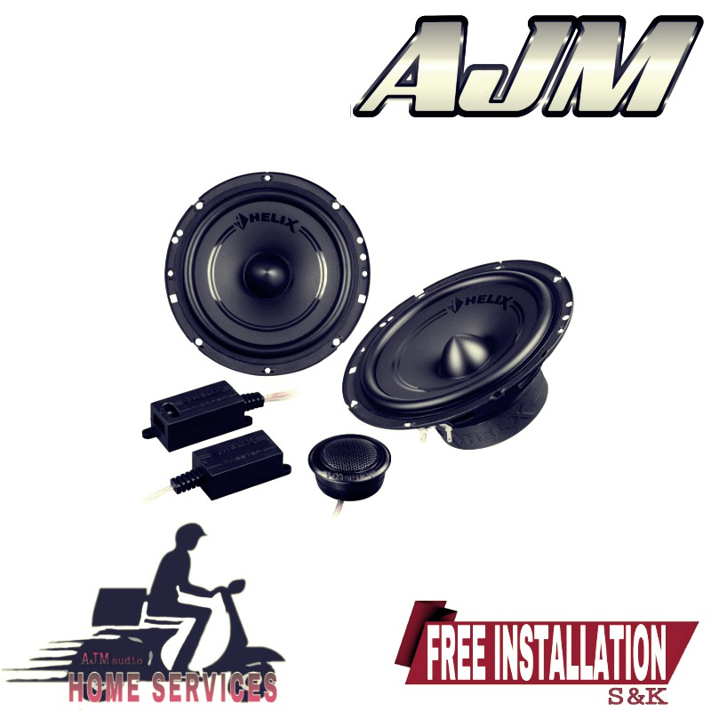 Speaker 2 way HELIX F 62 C