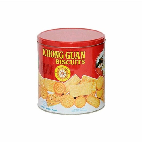 

KHONG GUAN BISCCUIT 650GR