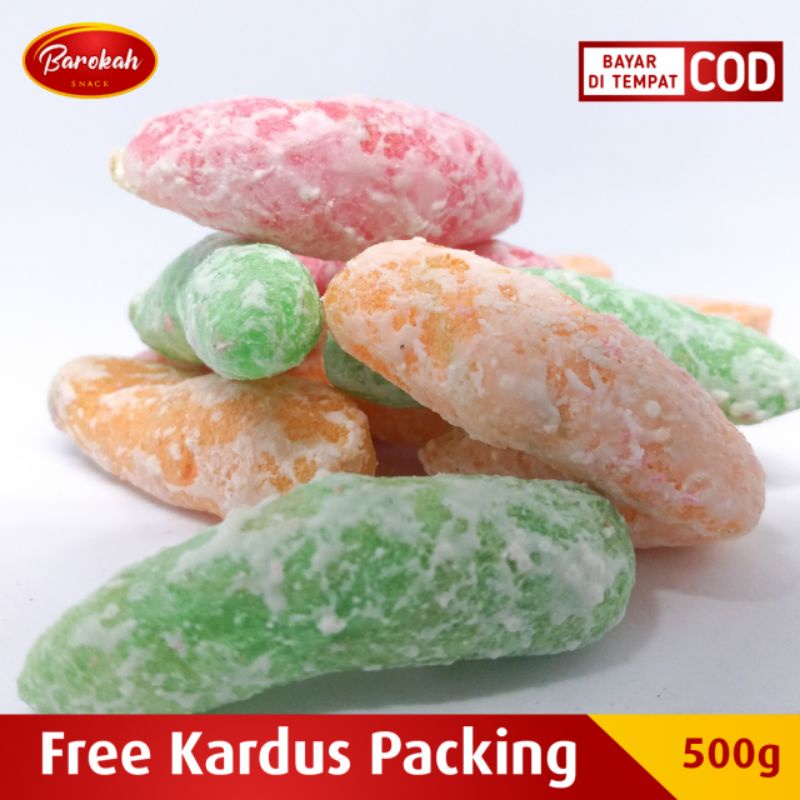 

Bidaran Getas Warna Kiloan 500 Gram