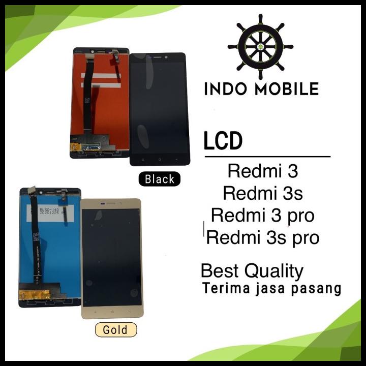 Lcd Redmi 3 / Redmi 3 Pro