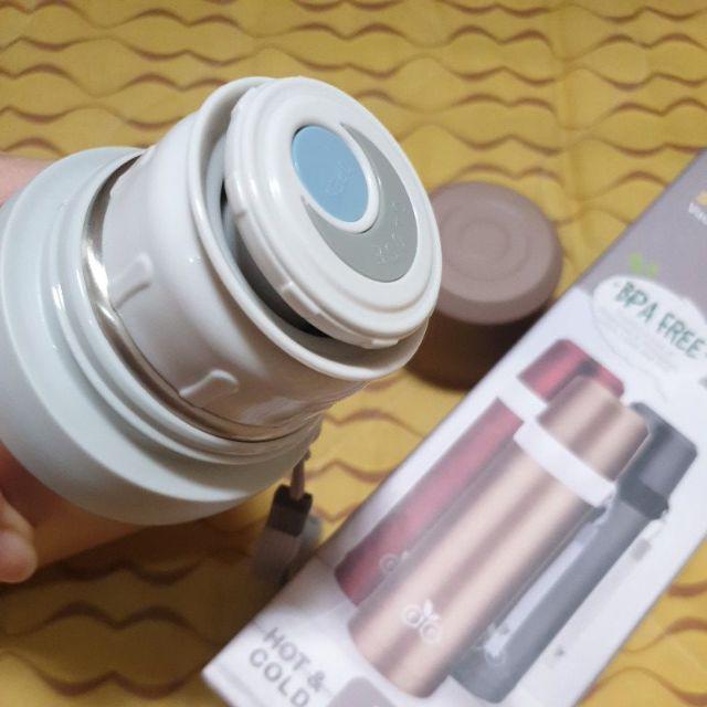 Gig Baby Thermos Termos Air Premium Vacuum Flask Stainless Steel 500 Ml