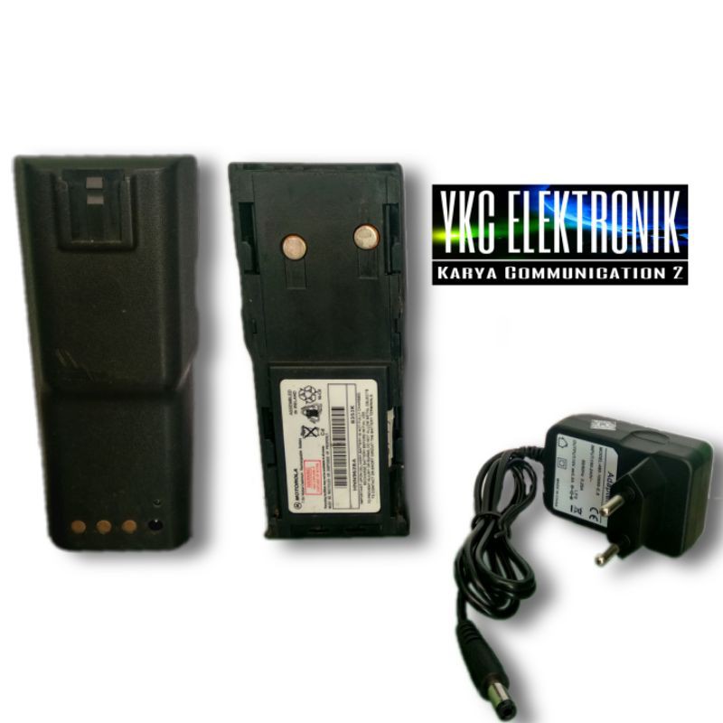 BATRE MOTOROLA GP88 LION Simple Charger
